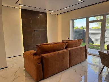 Кутовий таунхаус (від забудовника) 125 м² та 1.5 сотки Osocor Residence | 7 км до метро Славутич | Осокорки | Дарницький район | Лівий берег