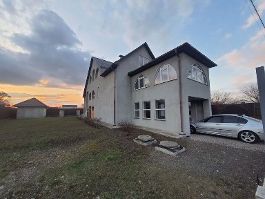 Без% Продам будинок 270м2 з цоколем, Нестерівка, 10 соток