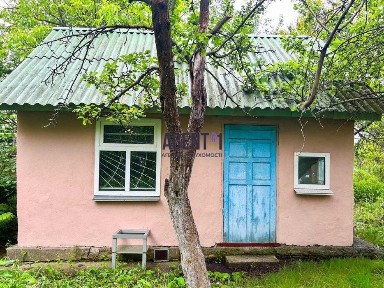 Дача 6 соток, цегляний будинок поруч із лісом! Глеваха-1