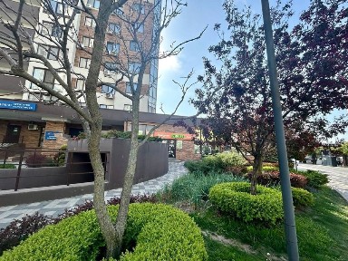 1 кімнатна я квартира в ЖК « Приморскі Сади» біля моря. Можно по програмам!