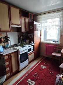 Двокімнатна квартира в цегляному будинку! Фурманова