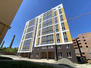 Продаж 1-ної квартири по переуступці