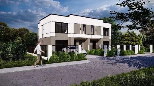 Продаж шикарного дуплексу з міськими комунікаціями. Розтермінування !