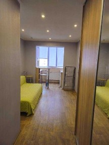 Продам гостинку в ЖК <a href='/newbuilding/1389/view/zk-alekseevskie-akvareli'>Алексеевские Акварели</a>