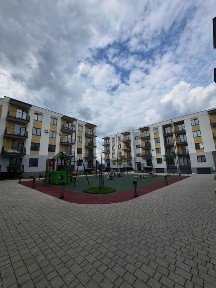 Однокімнатна квартира в комплексі із закритою територією