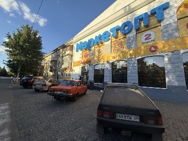 Жовті Води, вулиця Богдана Хмельницького 23