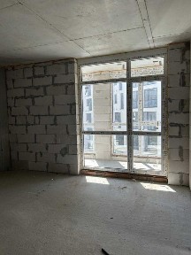 Продаж квартири в новобудові 53 м2 ЖК Новий Форт