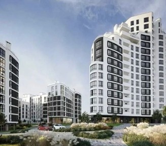 Продаж 2 кімнатної квартири 95 кв. м з терасою 35кв. м /ЖК Парус Сіті