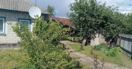 Будинок Сагунівка біля Дніпра