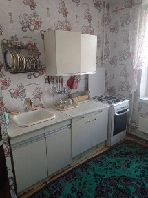 Військовим та цивільним здається 3-х к квартира в жил стані з технікою