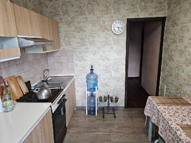 Продам 3-к квартиру (68м2) в кирпичной высотке на пр. Героев / Победа