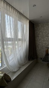 Продажа 1-к видовой квартиры с ремонтом, Победа-4
