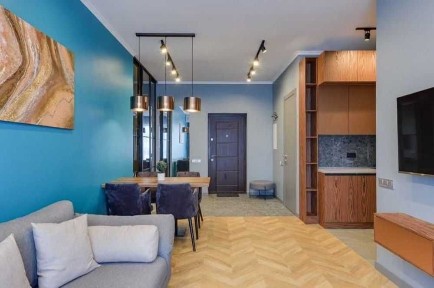 ЖК Зарічний, оренда 2-х кім. квартири по вул. Зарічна 1В, Славутич, Осокорки