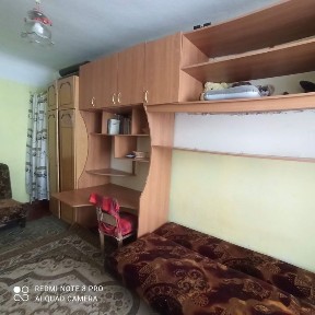 1к, 2 поверх, жилий стан