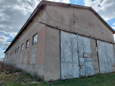 Продається складське приміщення 860м2 Залізці
