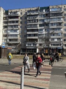 Оренда фасадного приміщення 53 м2 біля метро Мінська