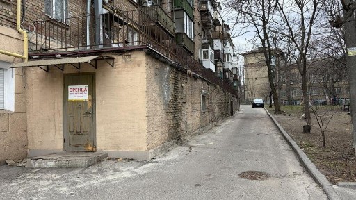 Оренда на Делегатському провулку, 3 приміщення на 57,7 м², від власника