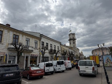 Івано-Франківська область, Коломия