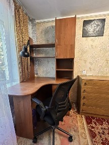 2 кімнатна квартира в самому центрі