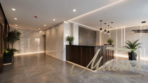 Продаж 1-кімнатної квартири 63 м² ЖК Новопечерські Липки вул. Андрія Верхогляда/Драгомирова 2 будинок, 7 черга, Печерський район, Київ, Центр