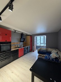 Продаж 2 х кімн квартири в м Бориспіль