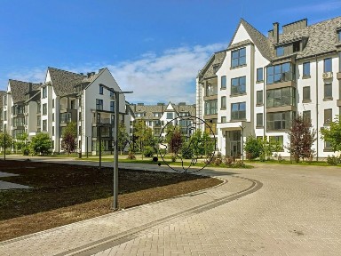 Продам 4к. кв. ЖК Desna Park Residence с. Зазим'я