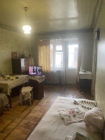 Відрадний. Солом'янський р-н. Шепелева 6. Продам трикімнатну квартиру.