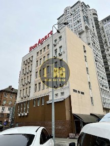 Без% Гостиница БонАпарт / Bon Apart, ОСЗ 1387м², Печерск, 35 номеров