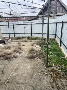 Продам полдома под ремонт