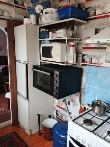 Продам 2к квартиру на Даманском