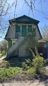 Продам 2-эт. Дачу Верхнеднепровск СНТ РАДУГА