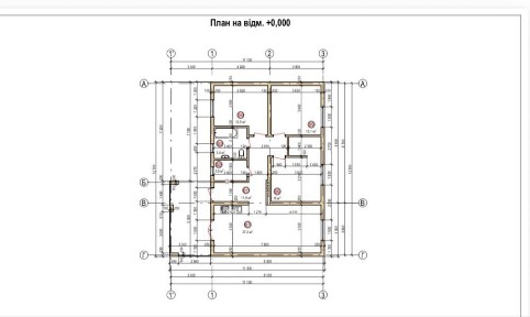 Будинок в с. Боголюби, 105м2, газ, ділянка 6 соток