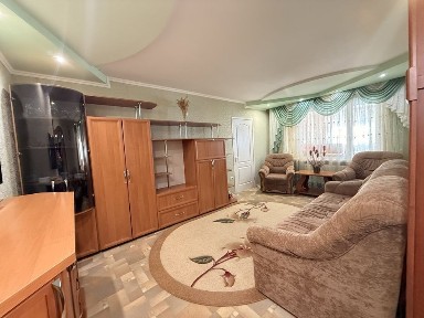 3-кімнатна квартира з гаражем, продаж, район Дендропарк