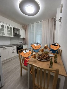 Оренда квартира Варшавський мікрорайон 6 поверх Київ Укриття Резервне живлення Кіт Пес