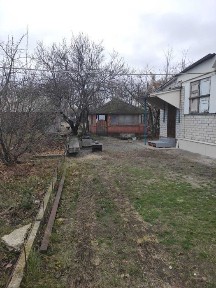 Дом с удобствами новой постройки