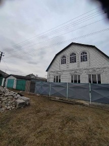 Продам дом 15 км от Харькова
