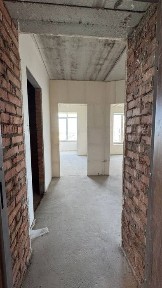 2к квартира 61кв2, індивід. газ опалення, програми - так!