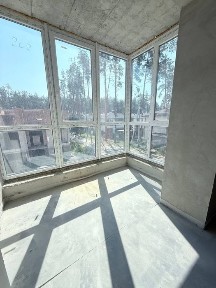 Видова 2к квартира поруч з парком! Без%
