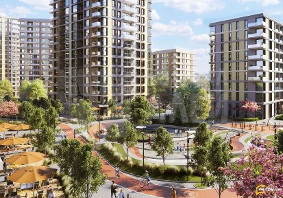 Продаж 2-к квартири ЖК Krona Park 2 без %