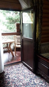 Коттедж посуточно 42 м², пр-т Георгія Гонгадзе 21