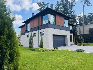 ‼️Вишуканий будинок 300м2, гараж, 19 соток землі в КМ Нова Ходосівка