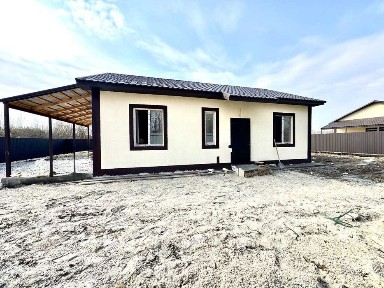 ОСТАННІЙ Новий Будинок 65кв. м на 5 сотках з РЕМОНТОМ -від ЗАБУДОВНИКА