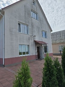Київська область, Синява