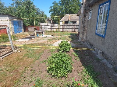 Дом все удобства