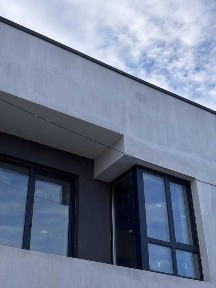 Таунхаус на етапі здачі в селі Угорники