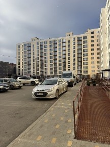 Продаж 1-кімнатної квартири в новобудові Масани 3поверх, тепла підлога!