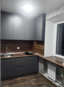 Продаж 1-кімнатної квартири з НОВИМ ремонтом