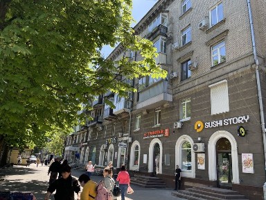 Аренда помещение на ул. Титовп