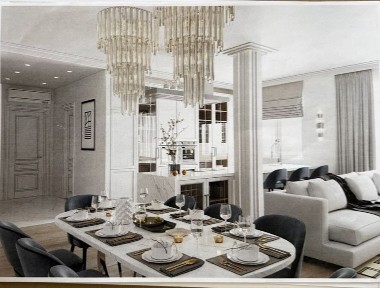 Продается большая 3-х комн. кв. в ЖК <a href='/newbuilding/892/view/zk-borodino'>Бородино</a>