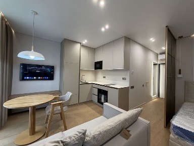 Львів | Студія 28 м² ЖК Mill Town | Перша здача | Без комісії
